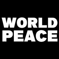 WORLD PEACE (feat. ESPer99)