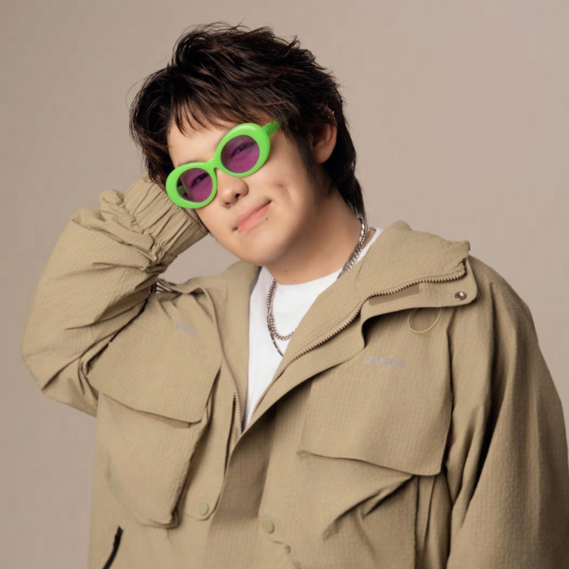 8bite | 松弛自由的Z世代唱作天才