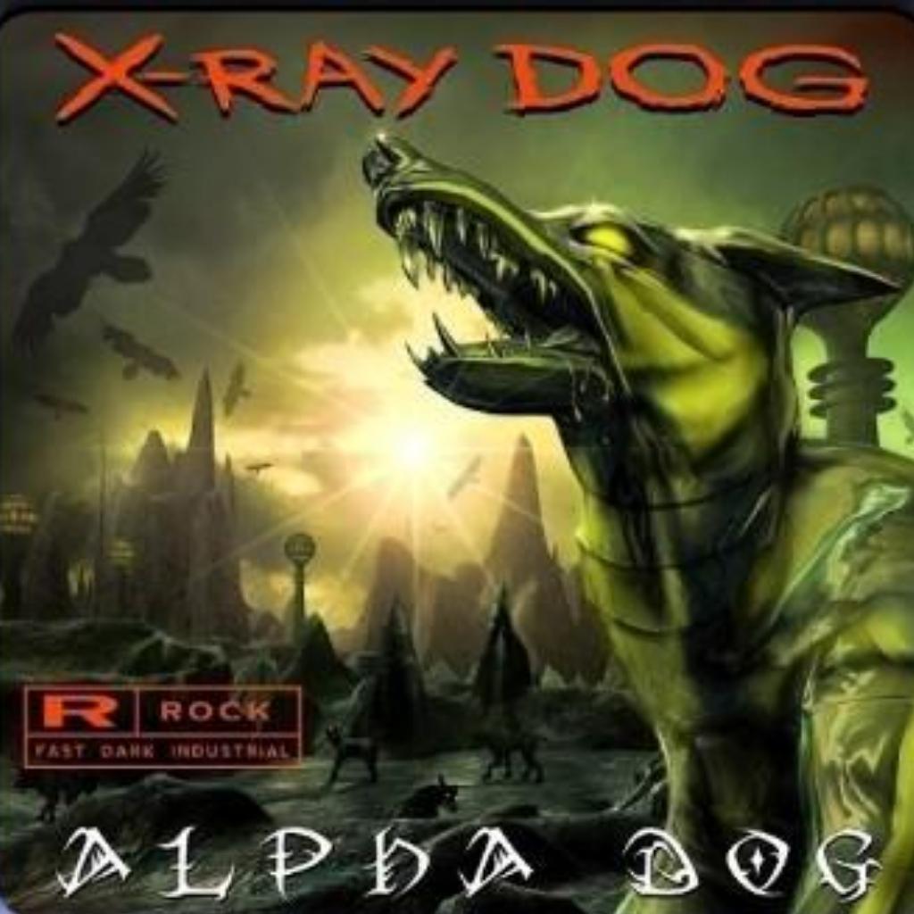 X-Ray Dog 好莱坞：电影预告配乐工作室