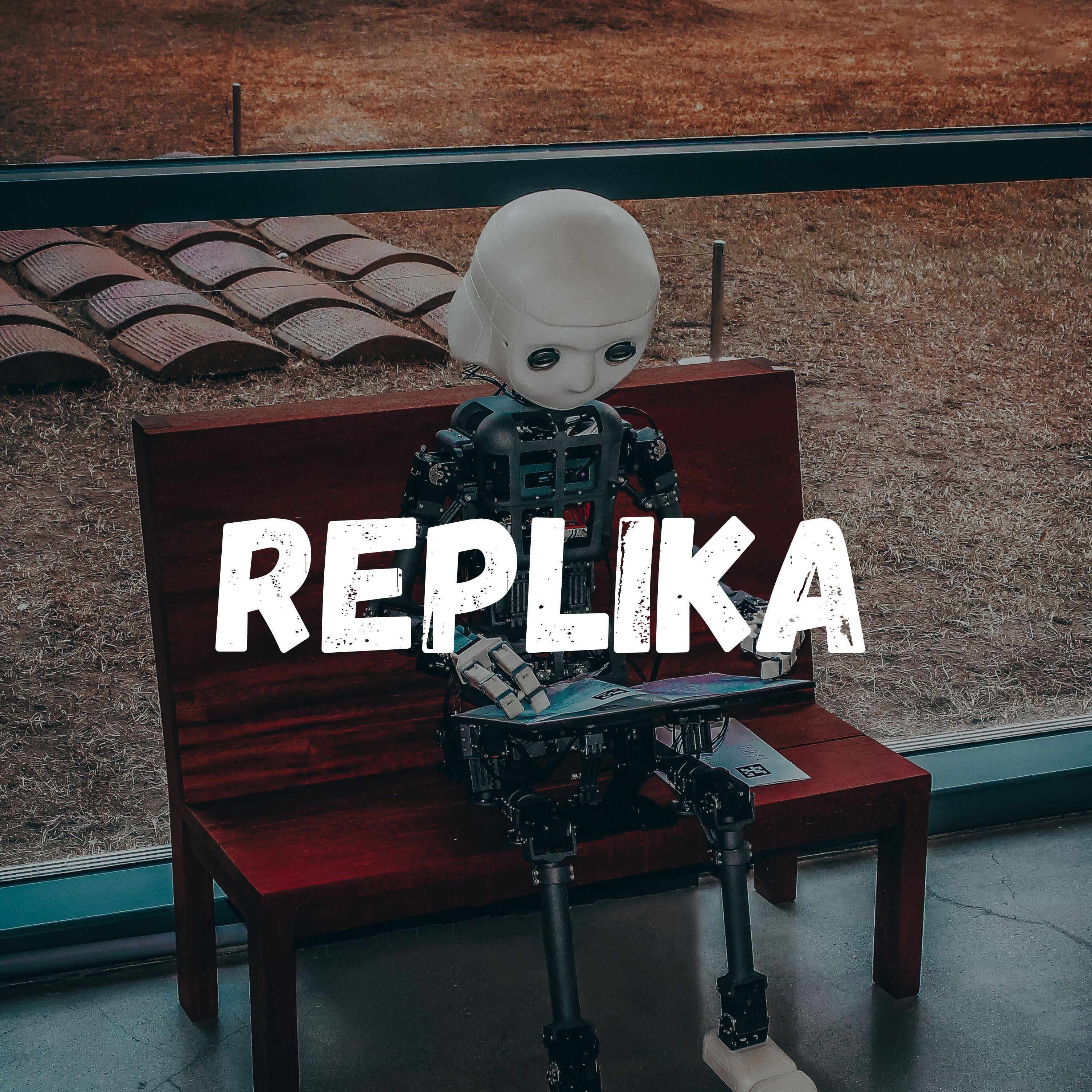 replika无法注册