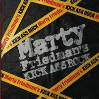 Marty Friedman's Kick Ass Rock