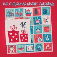 The Christmas Advent Calendar, 16Th