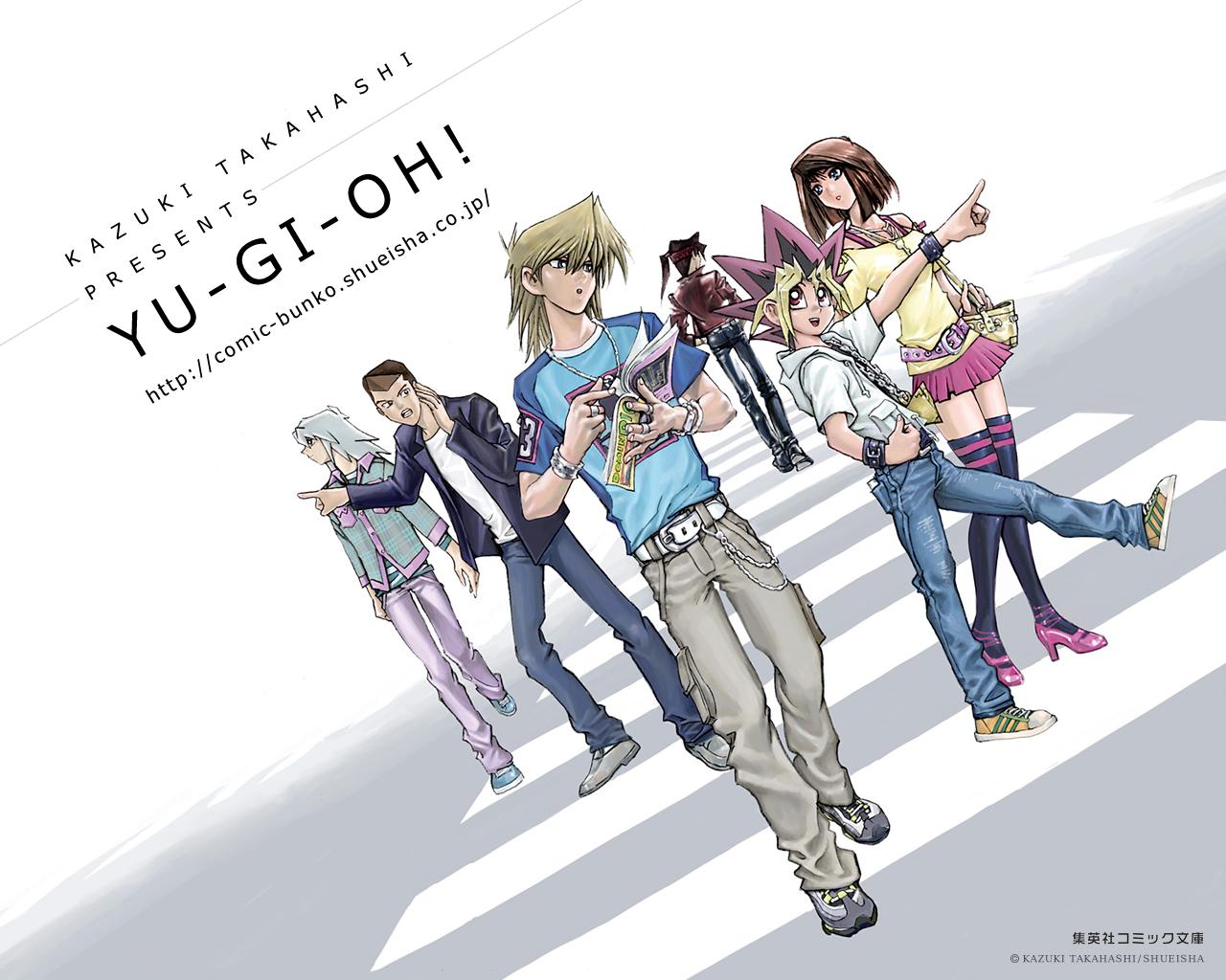 遊戯王 / Yu-Gi-Oh!!