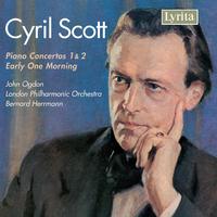 Scott: Piano Concertos Nos. 1 & 2, Early One Morning