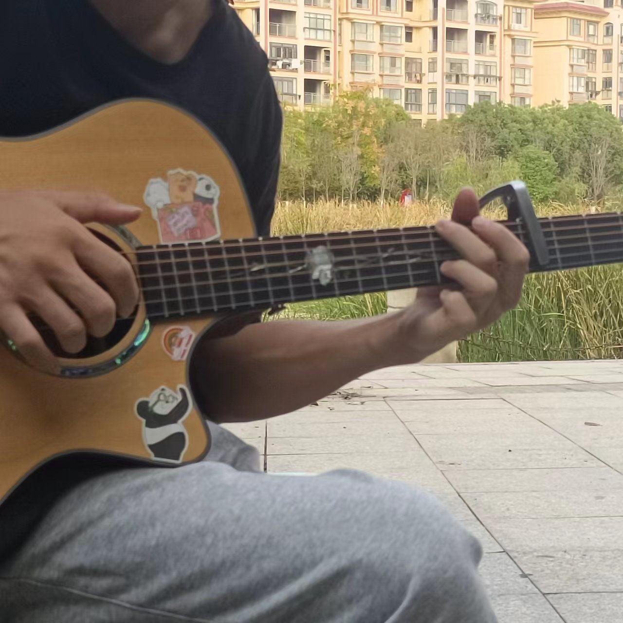 舞女泪cover脏手指封面