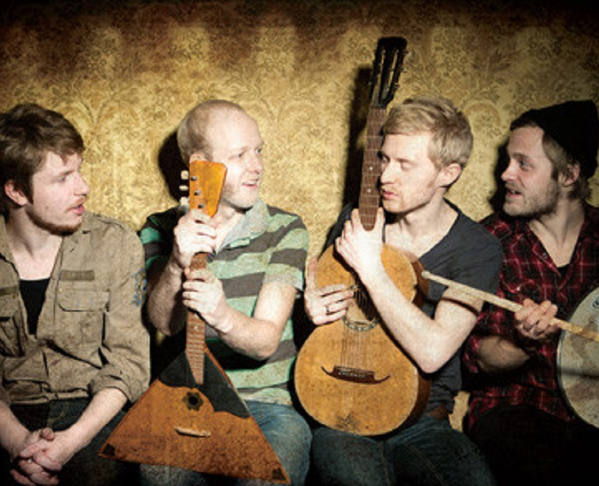 Ewert And The Two Dragons