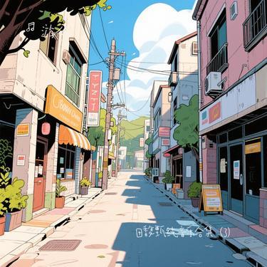 没有管理员的公寓 (Cover 田馥甄)封面