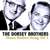 Dorsey Brothers Swing, Vol. 5