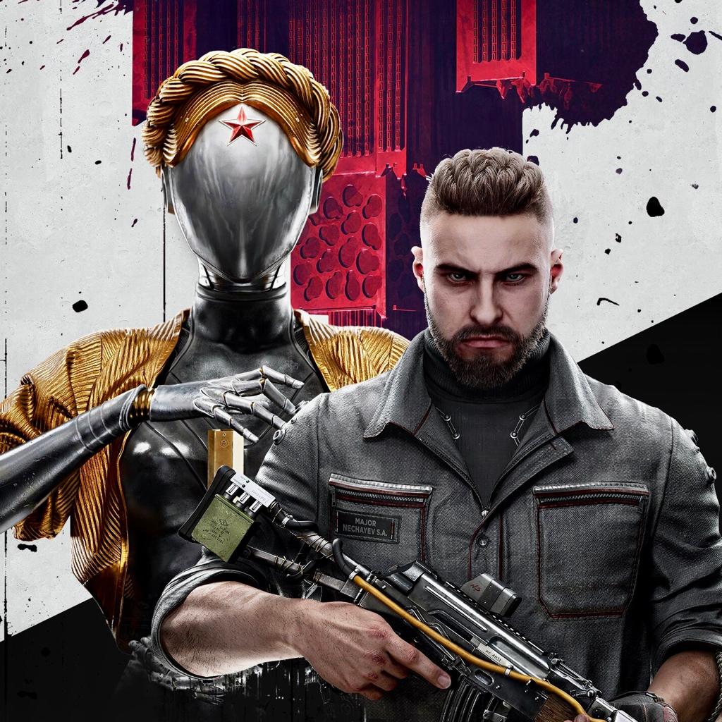 Atomic Heart（原子之心）