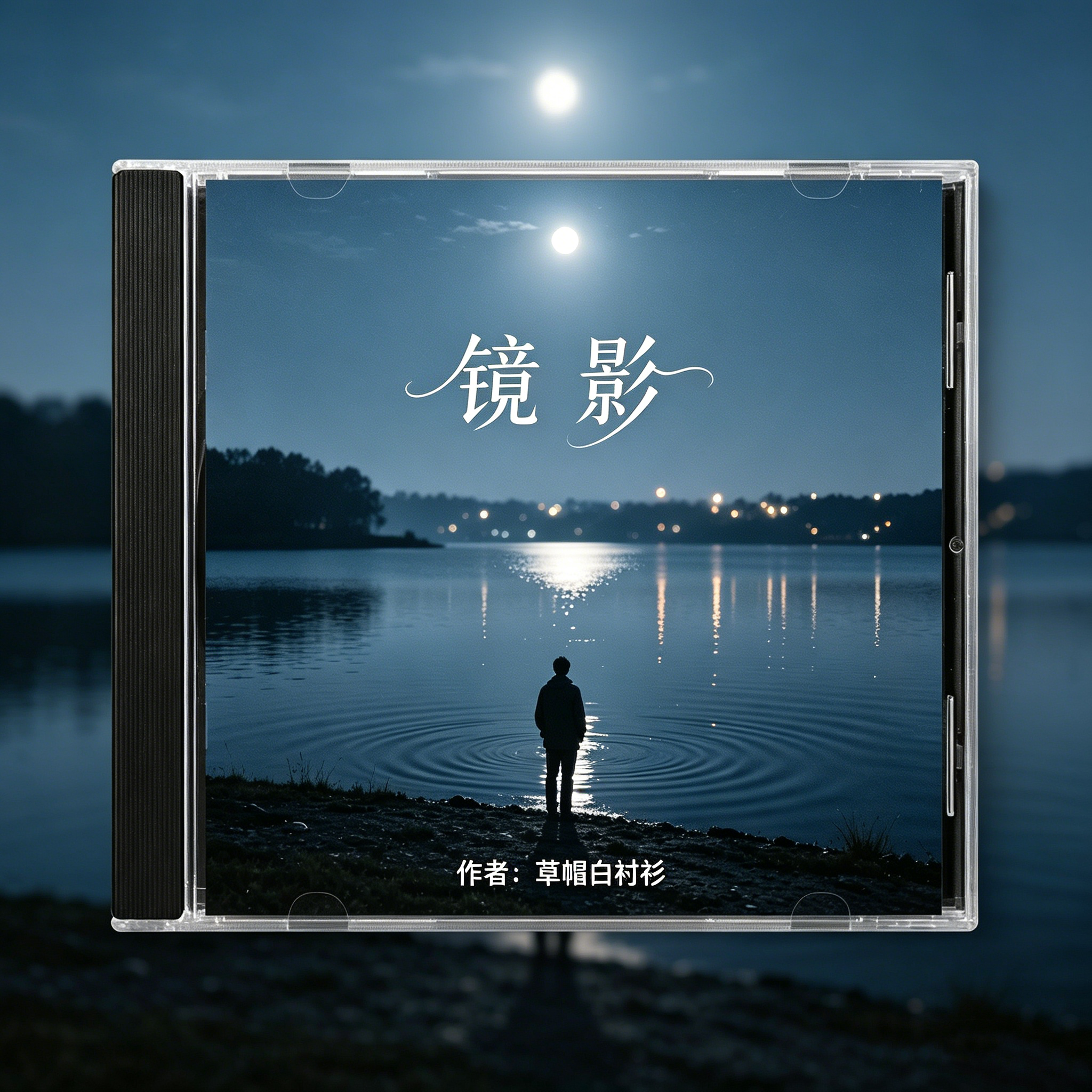镜影封面