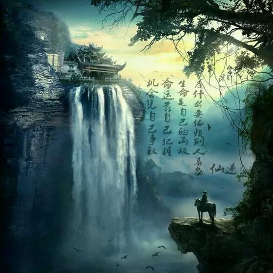 黎明时放星星的羊