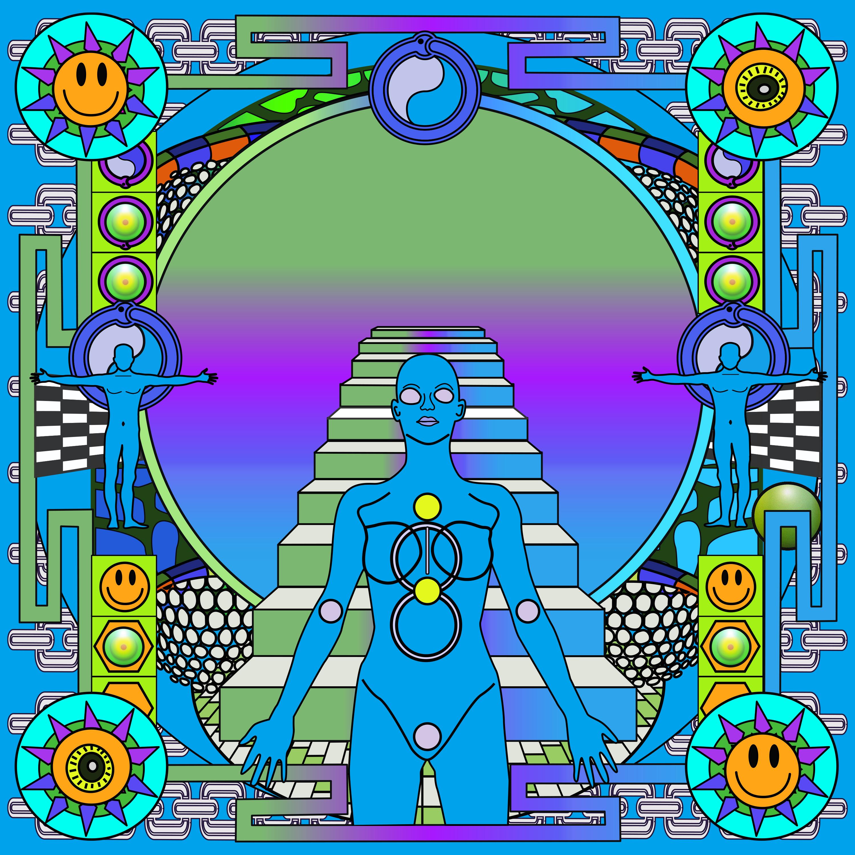 Lucky (Late Nite Tuff Guy Extended Remix)