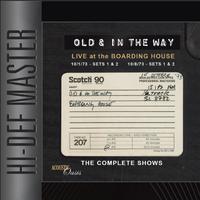 The Complete Boarding House Shows 1973.10.01 & 1973.10.08