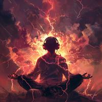 Reflecting With Thunder: Meditation Music Harmony