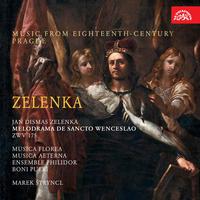 Zelenka: Melodrama de Sancto Wenceslao