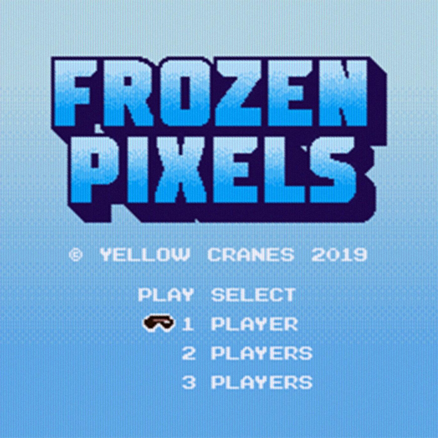 Frozen Pixels