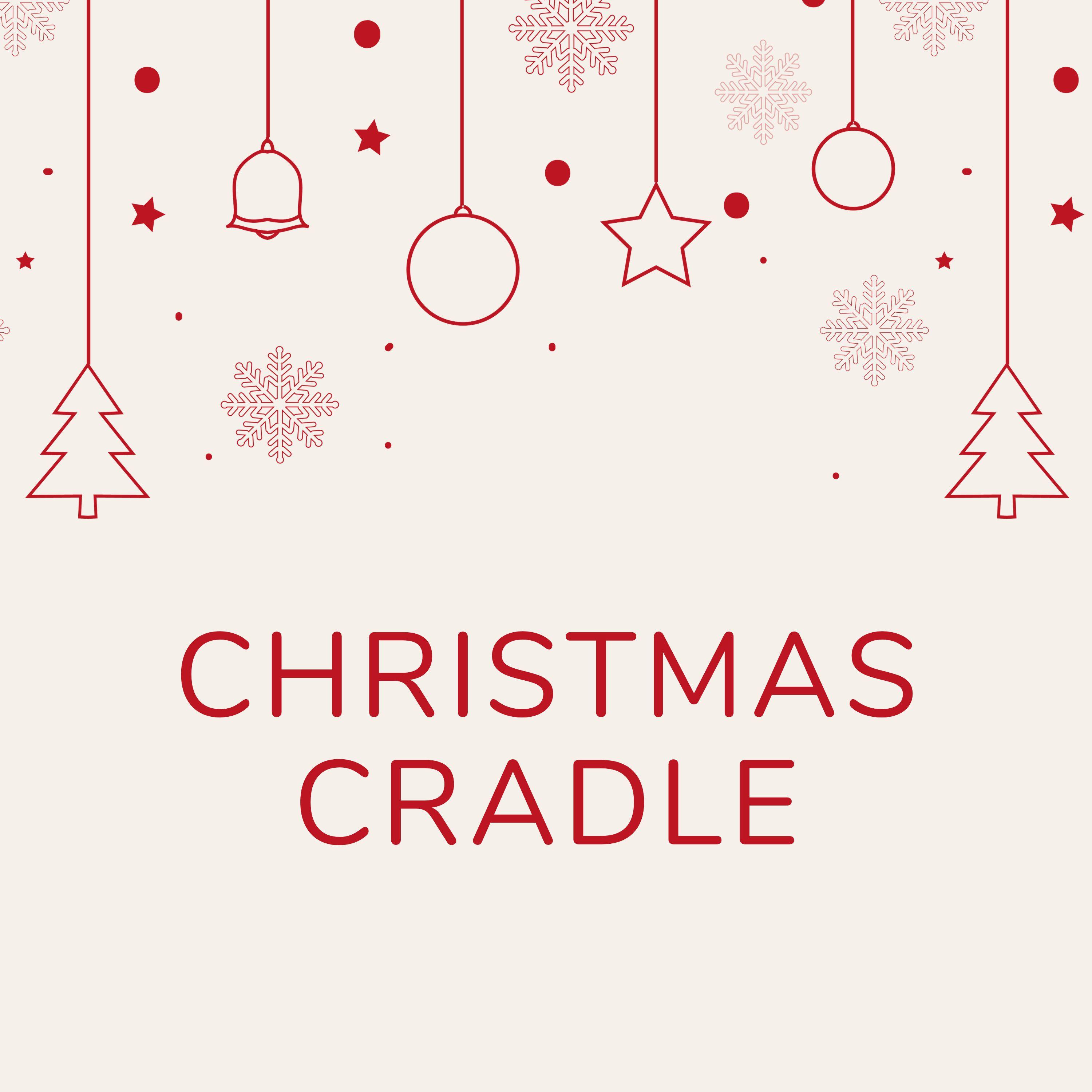 Snowy cradle