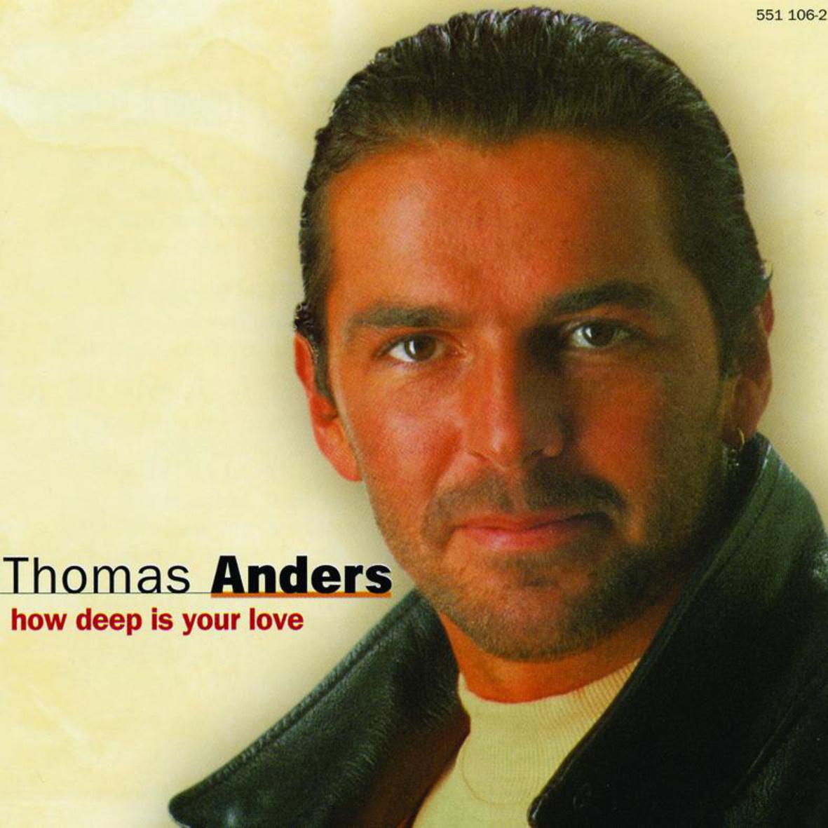 turn around - thomas anders - 单曲 - 网易云音乐