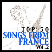 Top 50 Songs from France Vol. 2