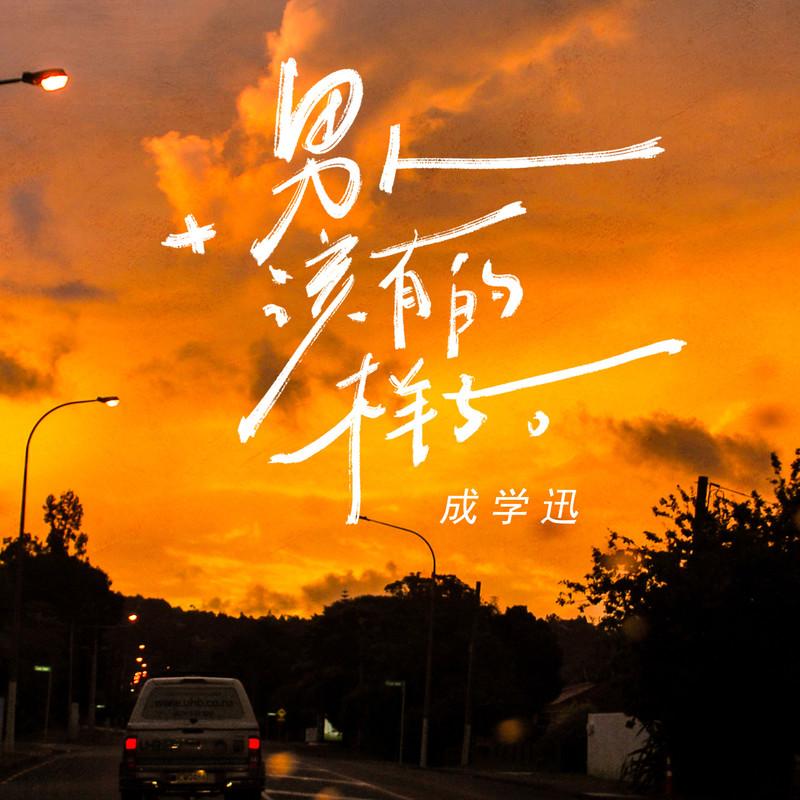 男人该有的样子封面