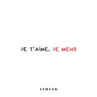 Je t'aime, je mens (feat. S)