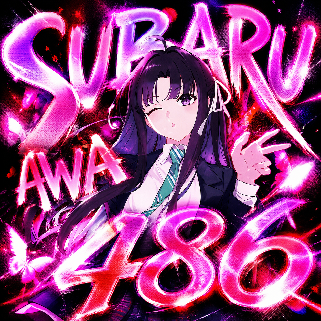 SUBARU AWA486 (JUMPSTYLE)_YAYI_SUBARU AWA486 JUMPSTYLE | 在线播放_SUBARU AWA486 (JUMPSTYLE)歌词_SUBARU AWA486 (JUMPSTYLE)下载 | 网易云音乐