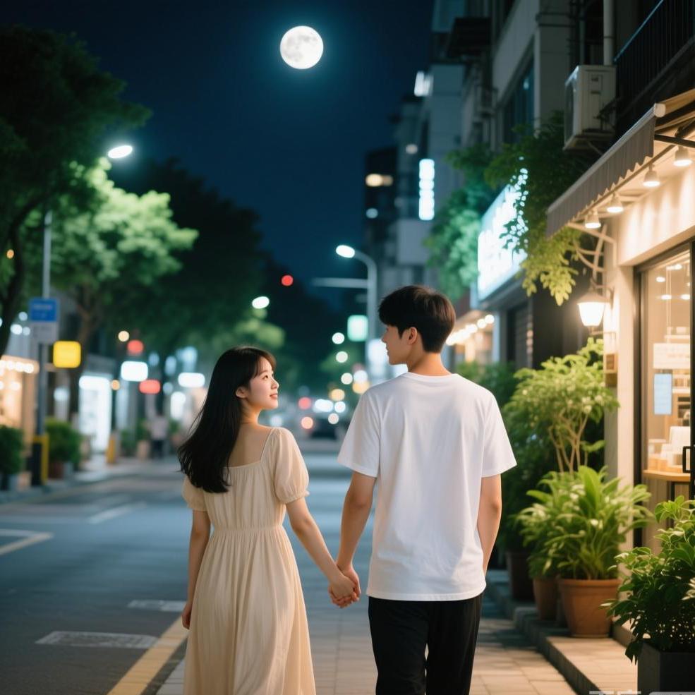 夏至 - 阿错封面
