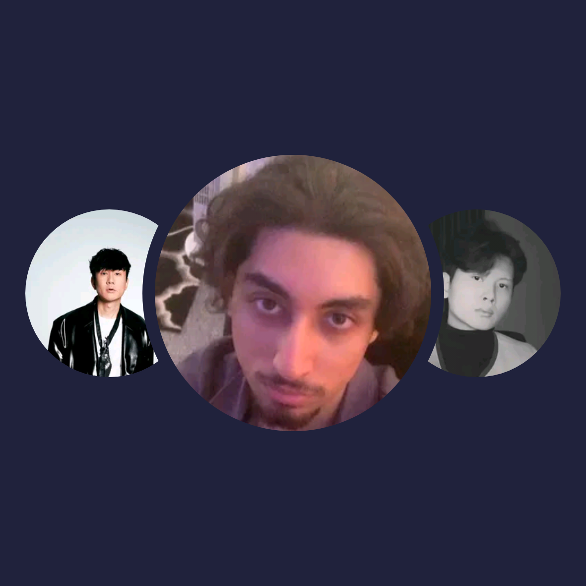 你的兴趣歌单|MXZI、林俊杰、SHX4