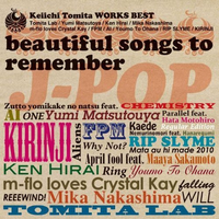 Keiichi Tomita WORKS BEST ~beautiful songs to remember~