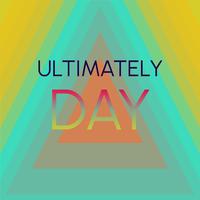 Ultimately Day