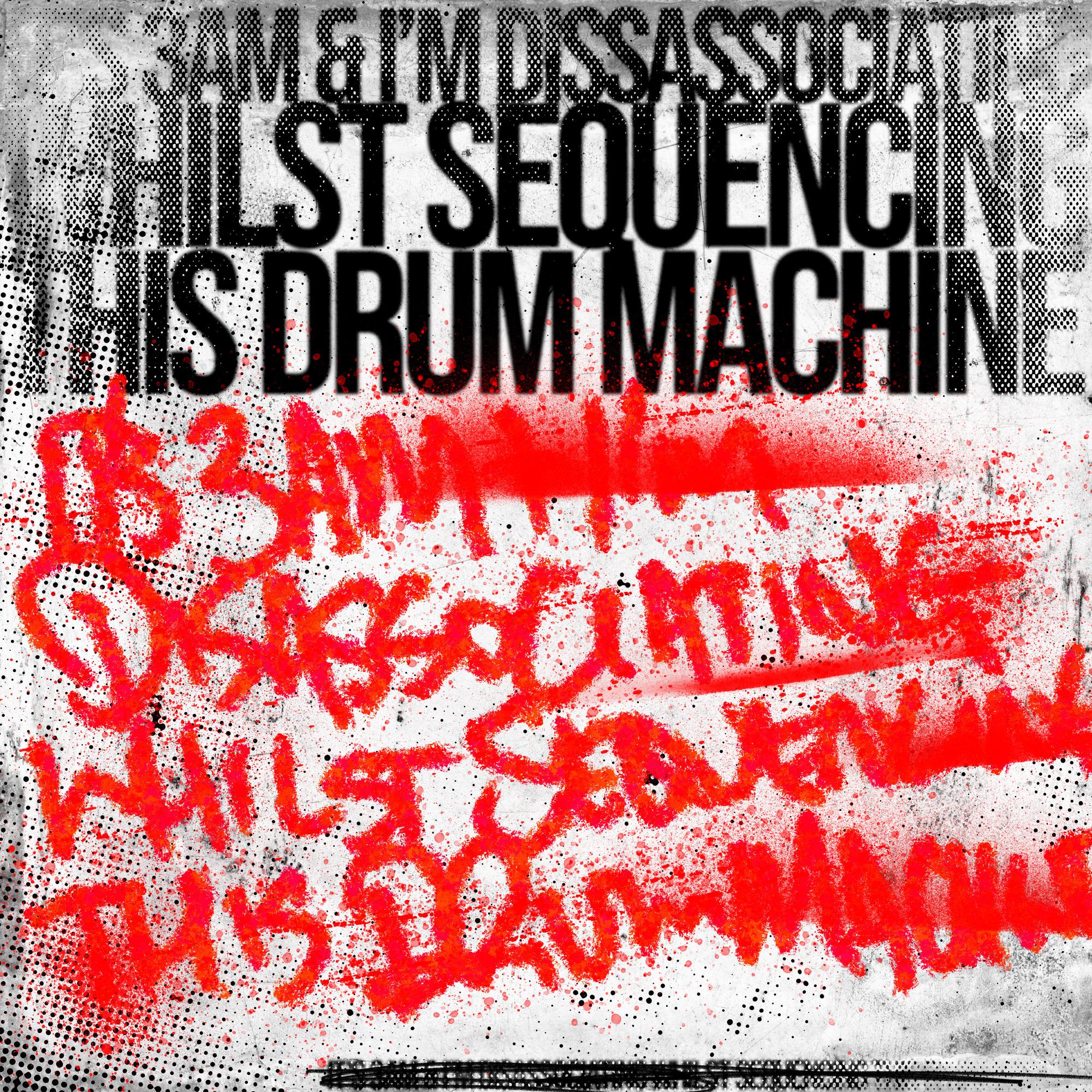 It's 3am & I'm Disassociating Whilst Sequencing This Drum Machine (N DSP & BS RNDM Version)