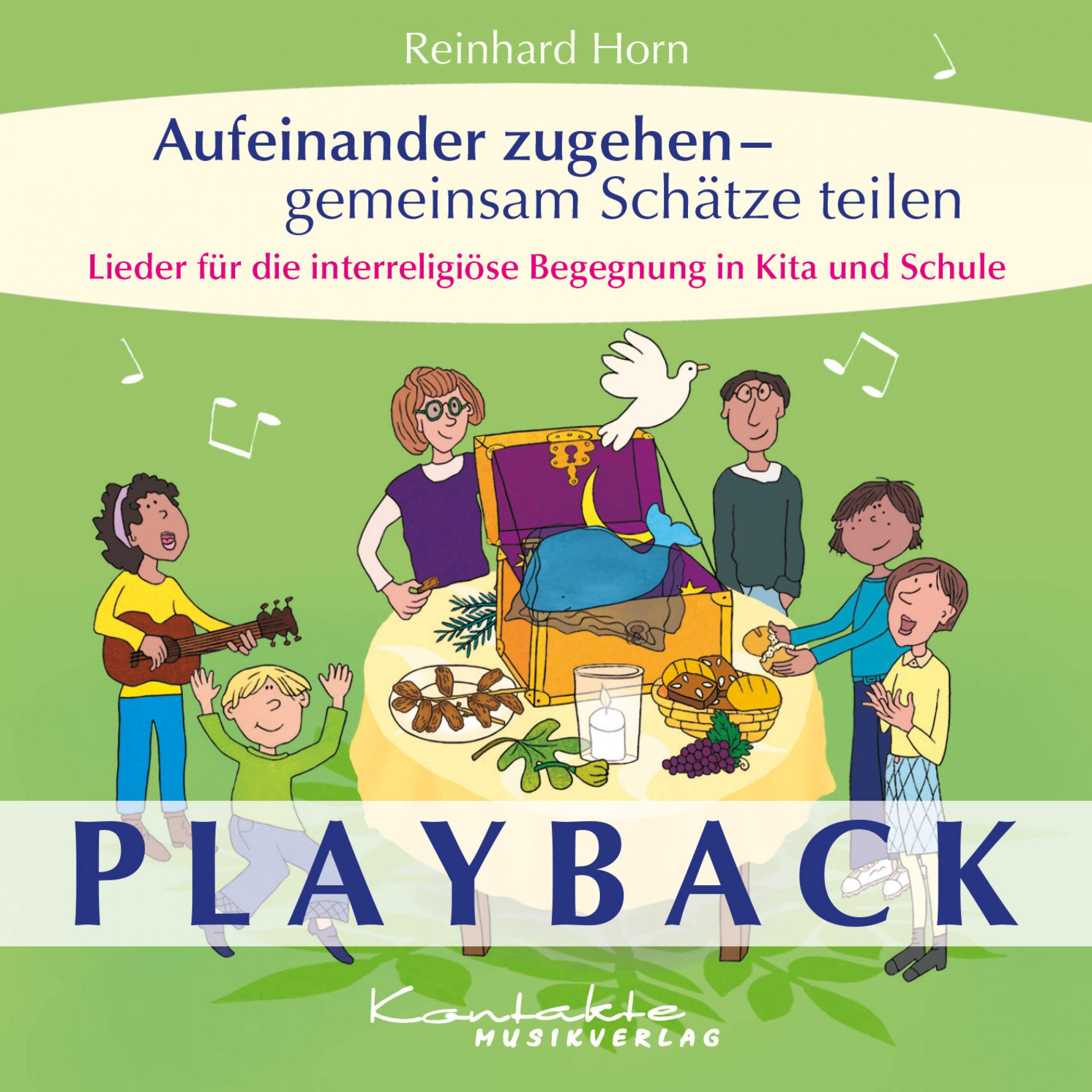 Wir sind Kinder dieser Erde (Playback)