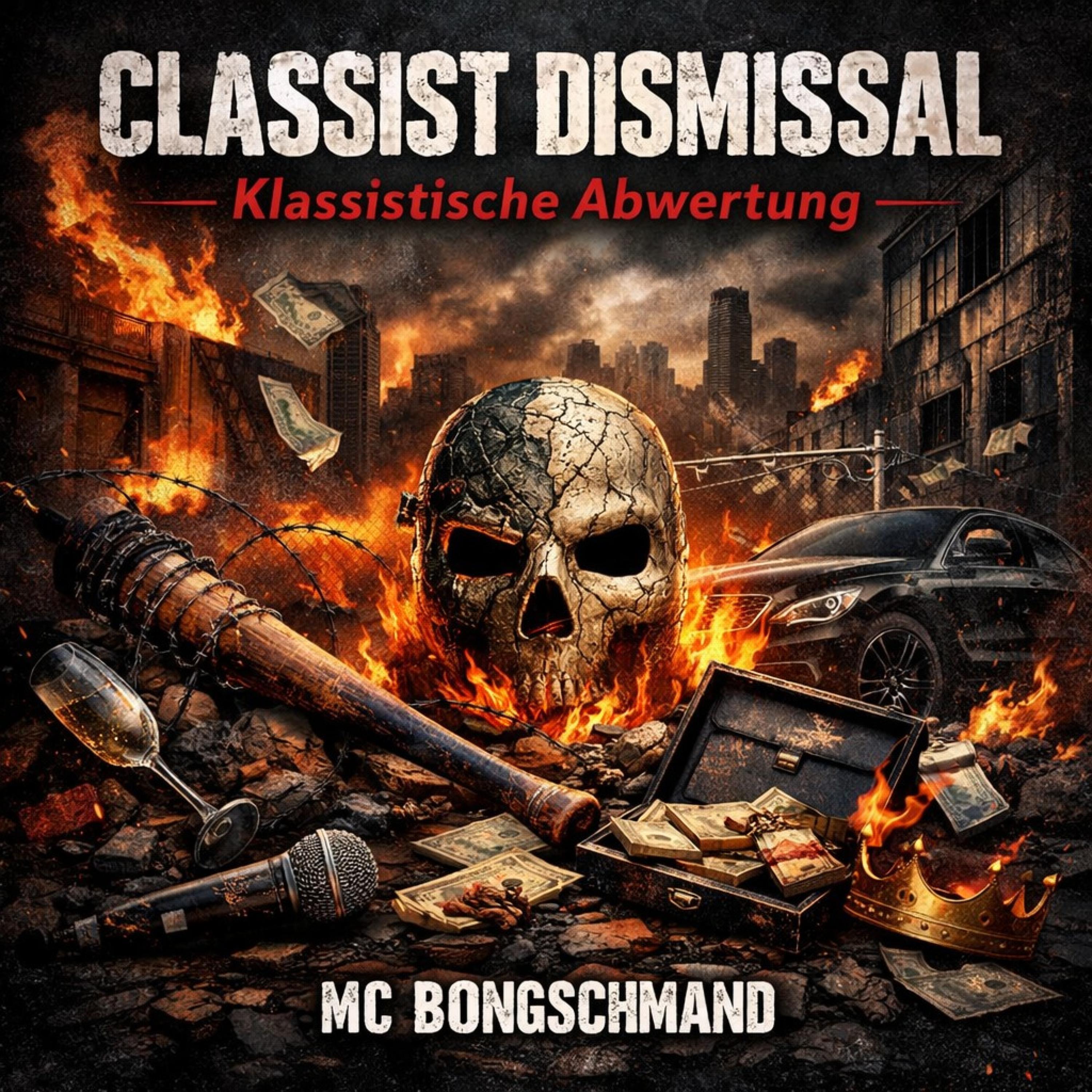 CLASSIST DISMISSAL (Bongwasser Mix)