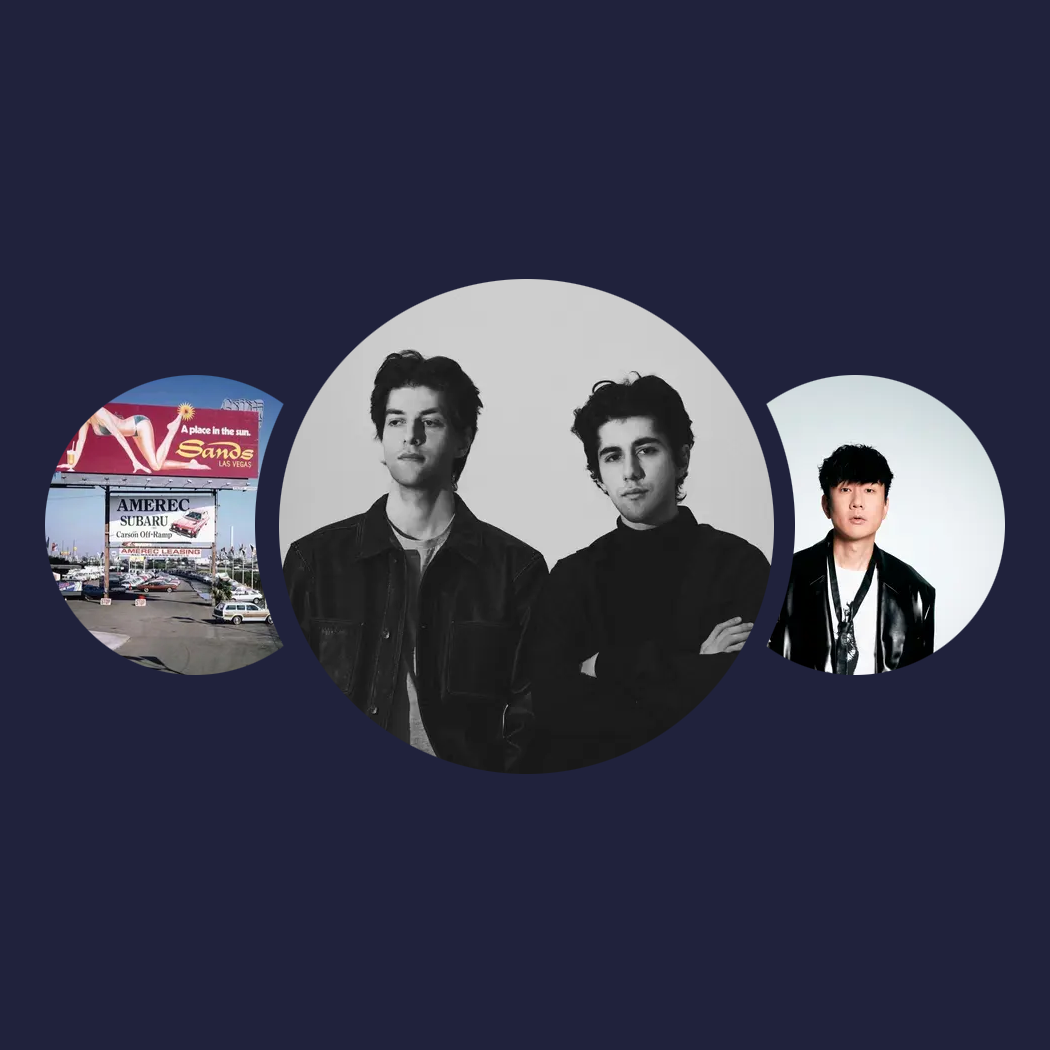 精选音乐人|Rauf & Faik、KoZam-09、林俊杰