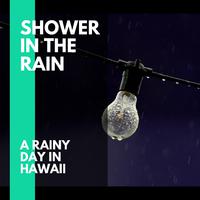 Shower in the Rain - A Rainy Day in Hawaii