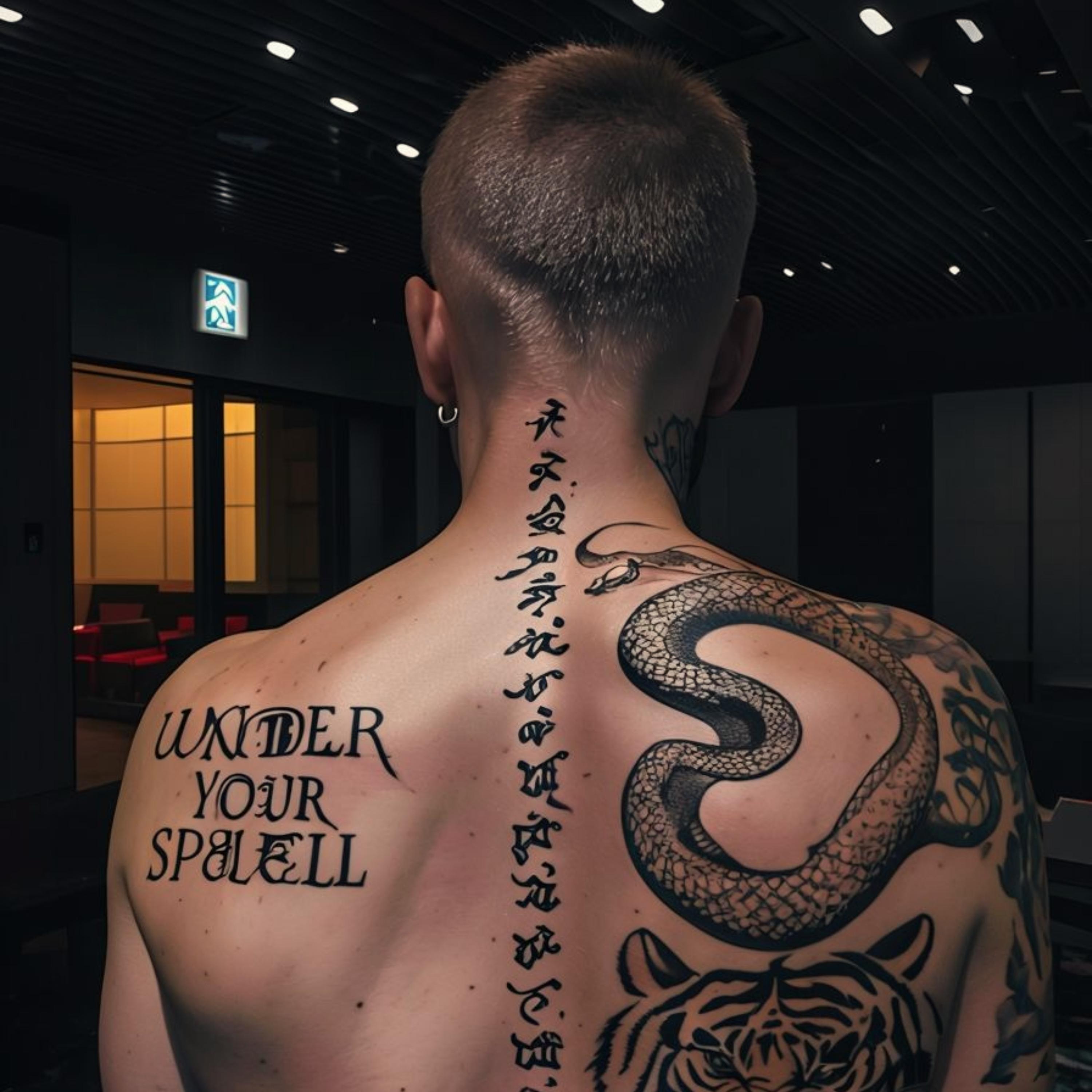 Under Your Spell (Slowed)