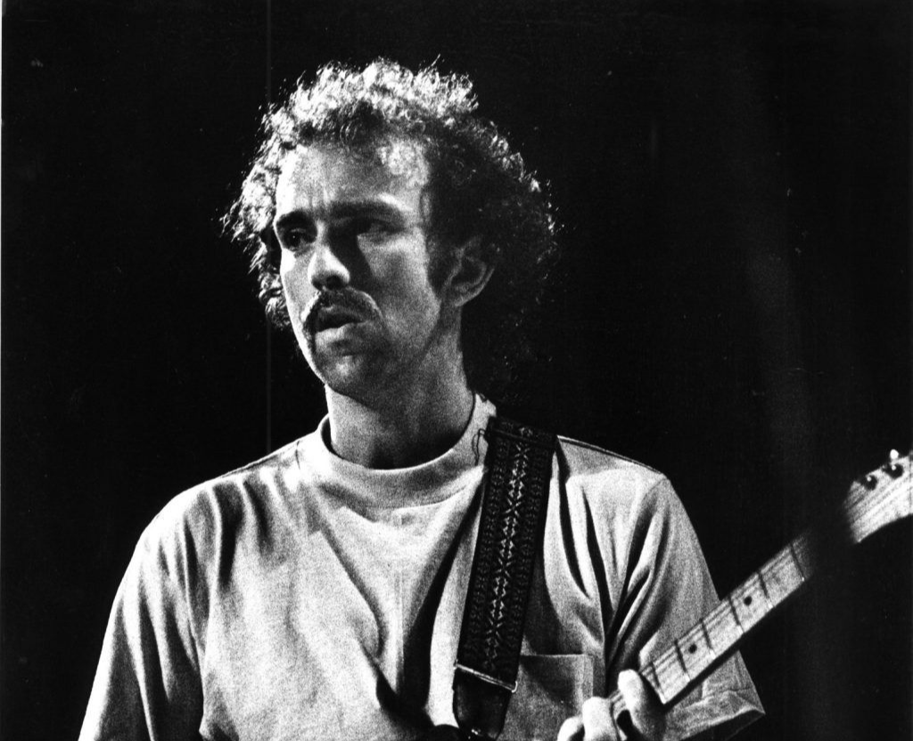 Bernie Leadon