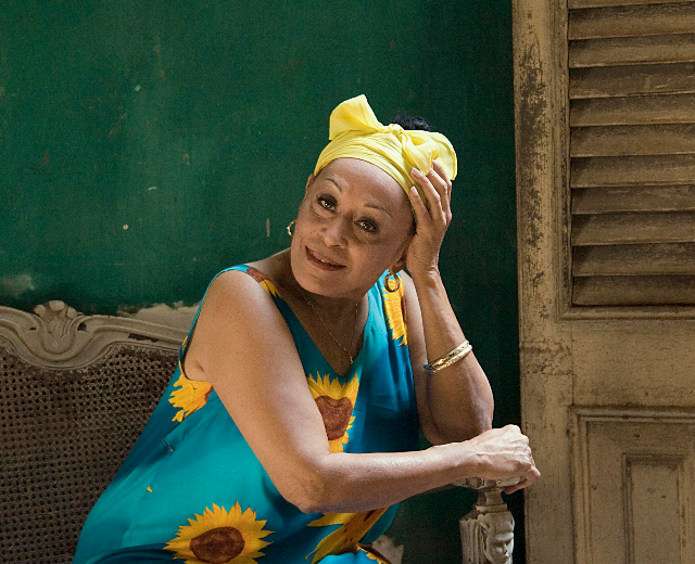 Omara Portuondo