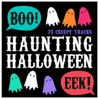 Haunting Halloween - 75 Creepy Tracks