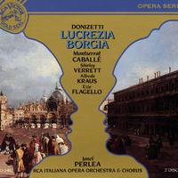 Donizetti: Lucrezia Borgia