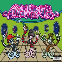 Alien Party (feat. PAKUNODA & Qua)