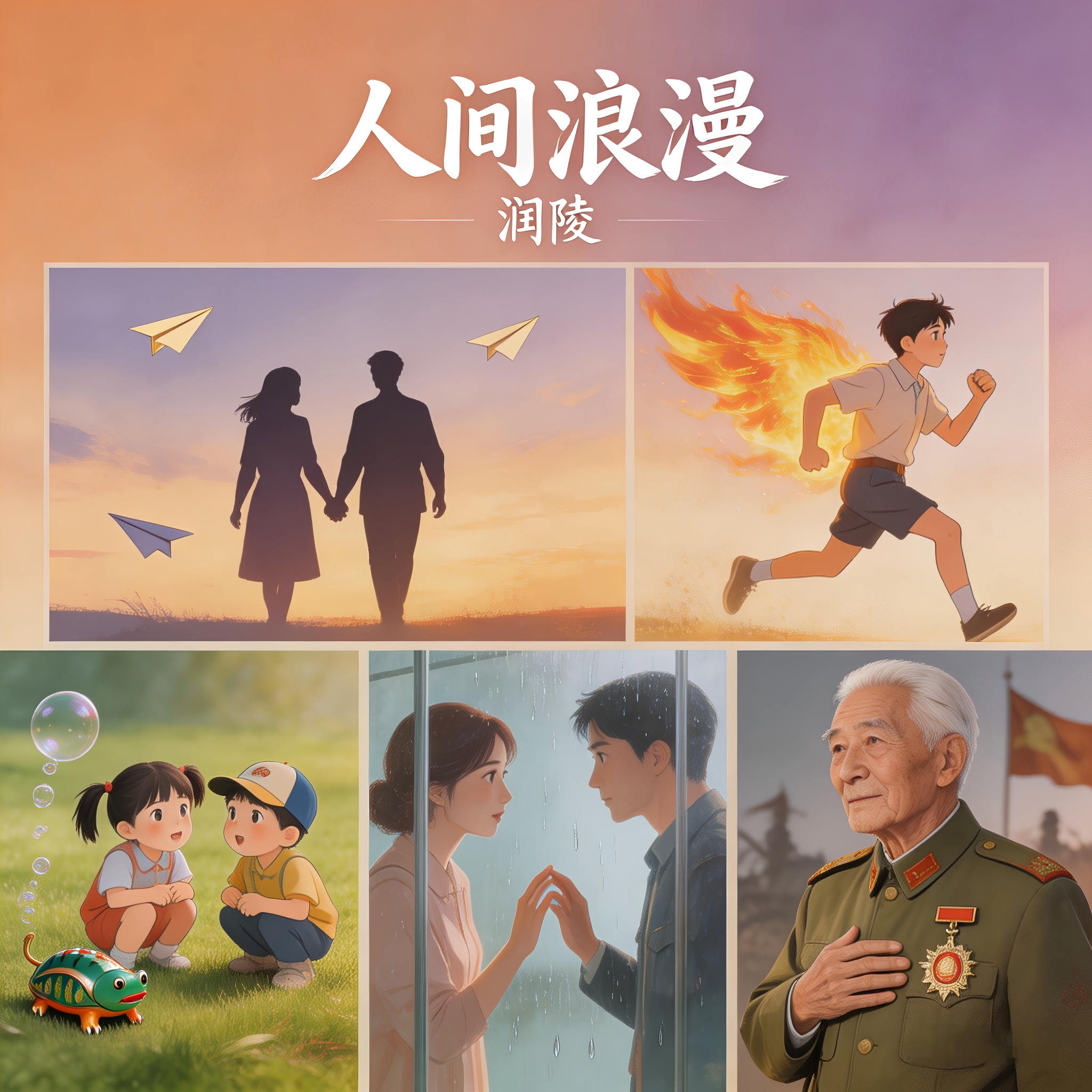 儿时封面