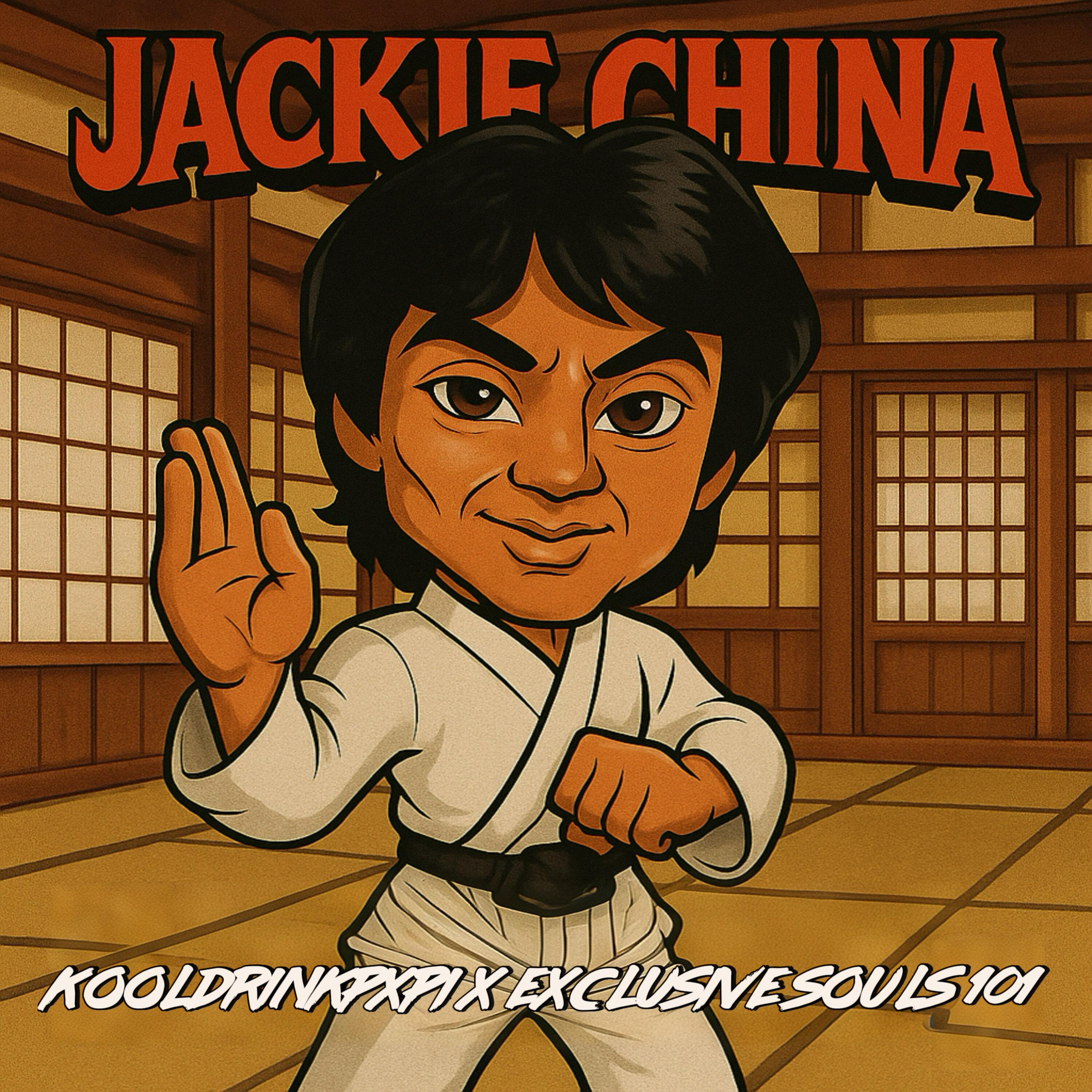 Jackie China
