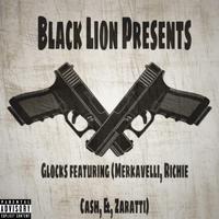 Glocks (feat. Merkavelli, Richie Cash & Zaratti)