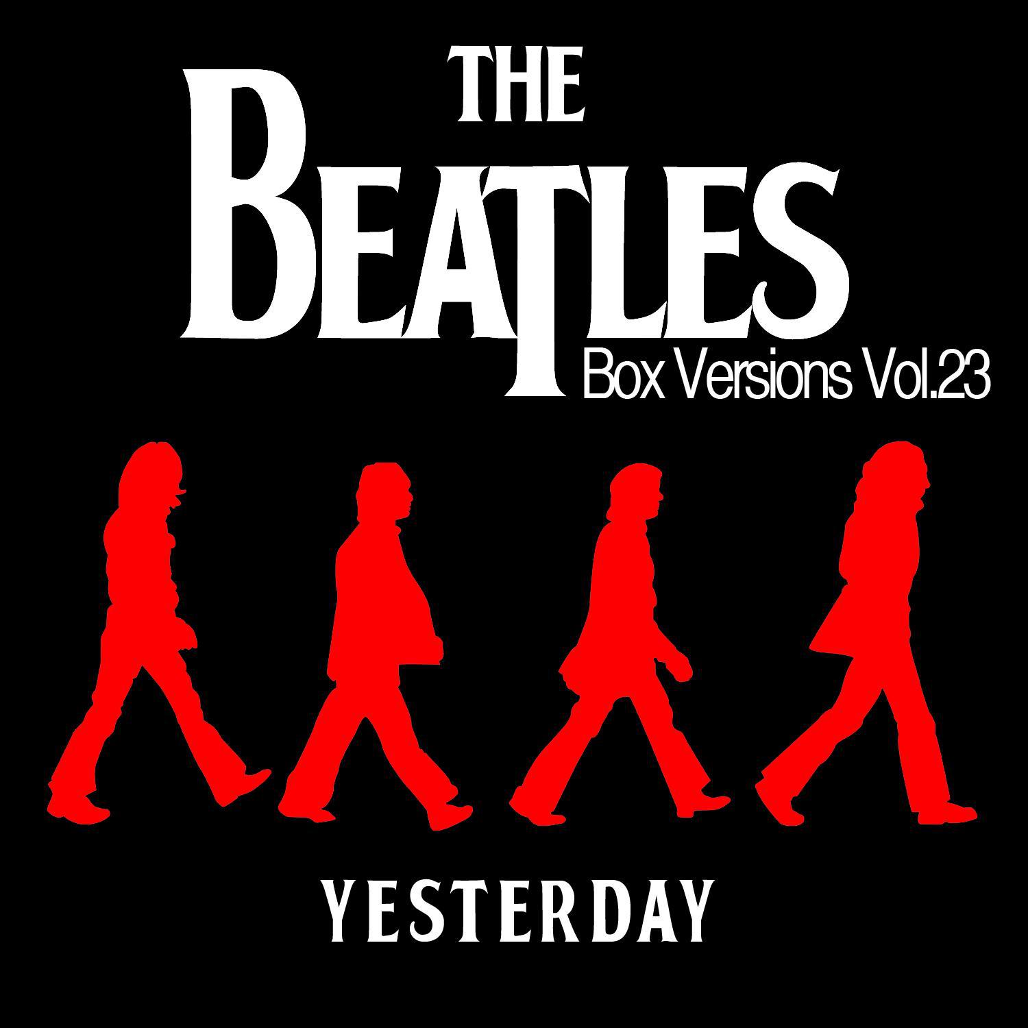 yesterday - the beatles symphony orchestra - 单曲