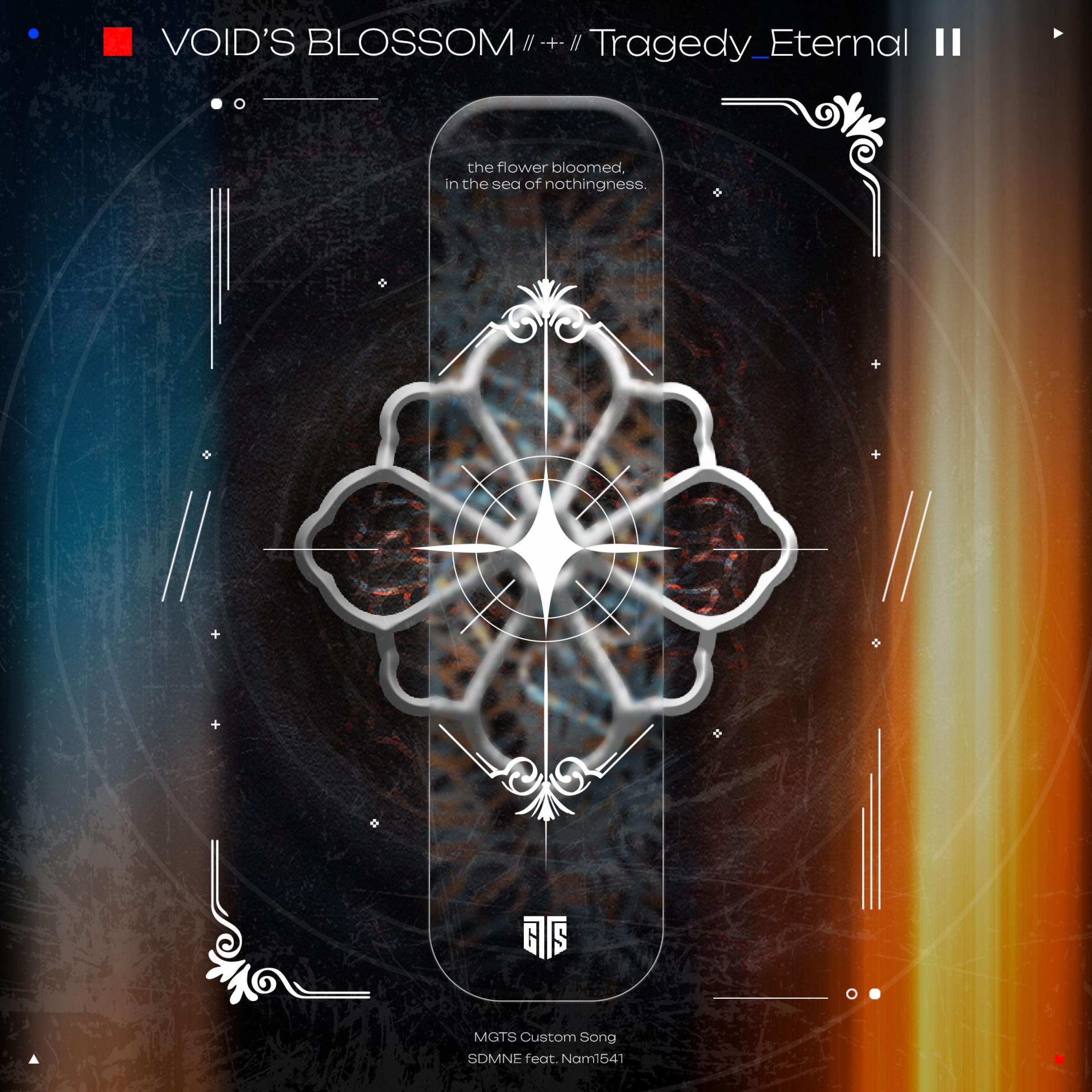 VOID'S BLOSSOM // + // Tragedy_Eternal (feat. Nam1541)