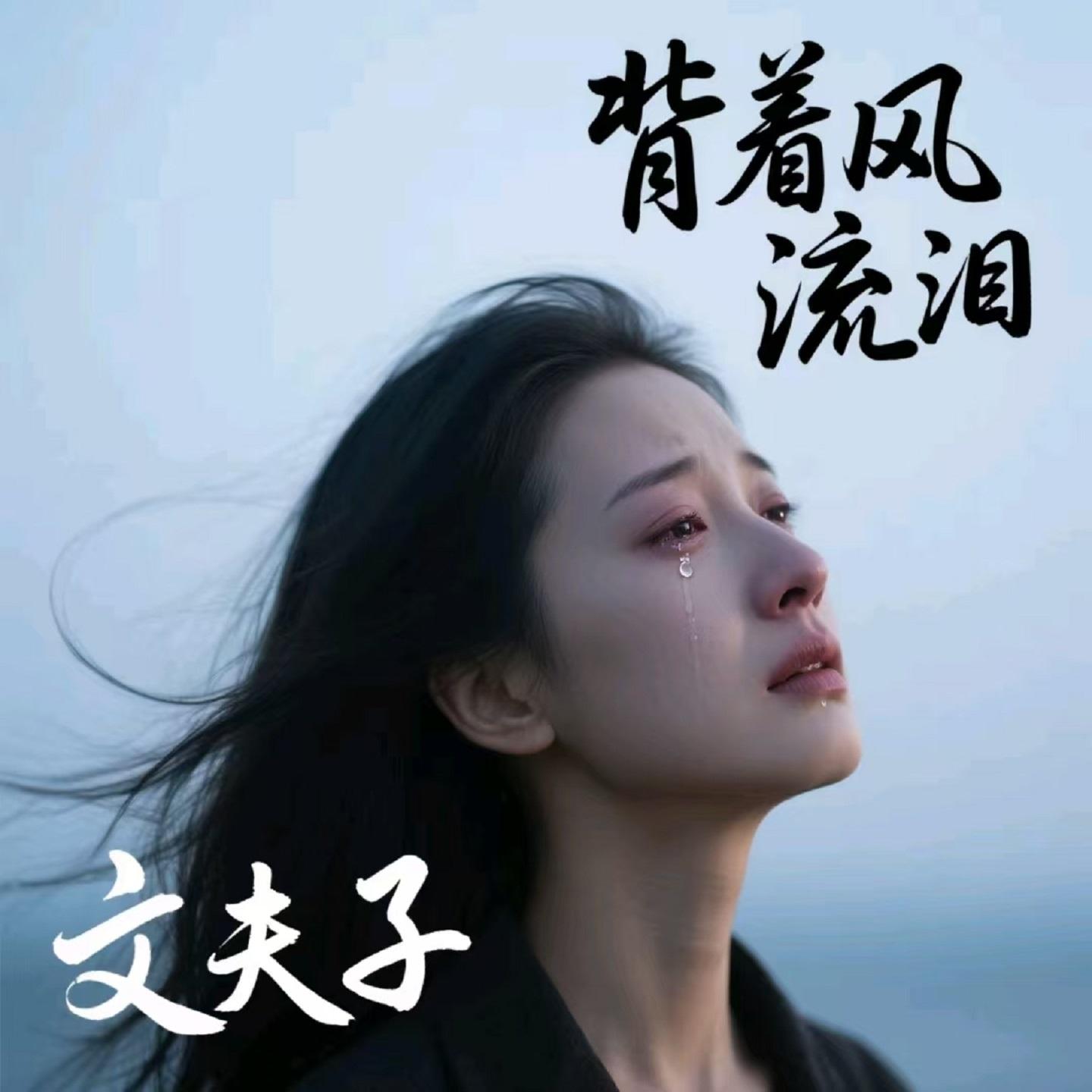 背着风流泪封面