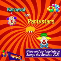 Karneval der Partystars: Neue und partygeladene Songs der Session 2023