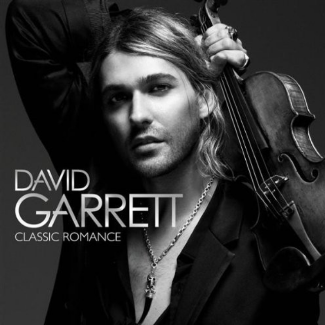 David Garrett 大卫-葛瑞特--魔鬼小提琴手