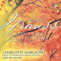 Strauss: Vier letzte Lieder - Orchestral Songs